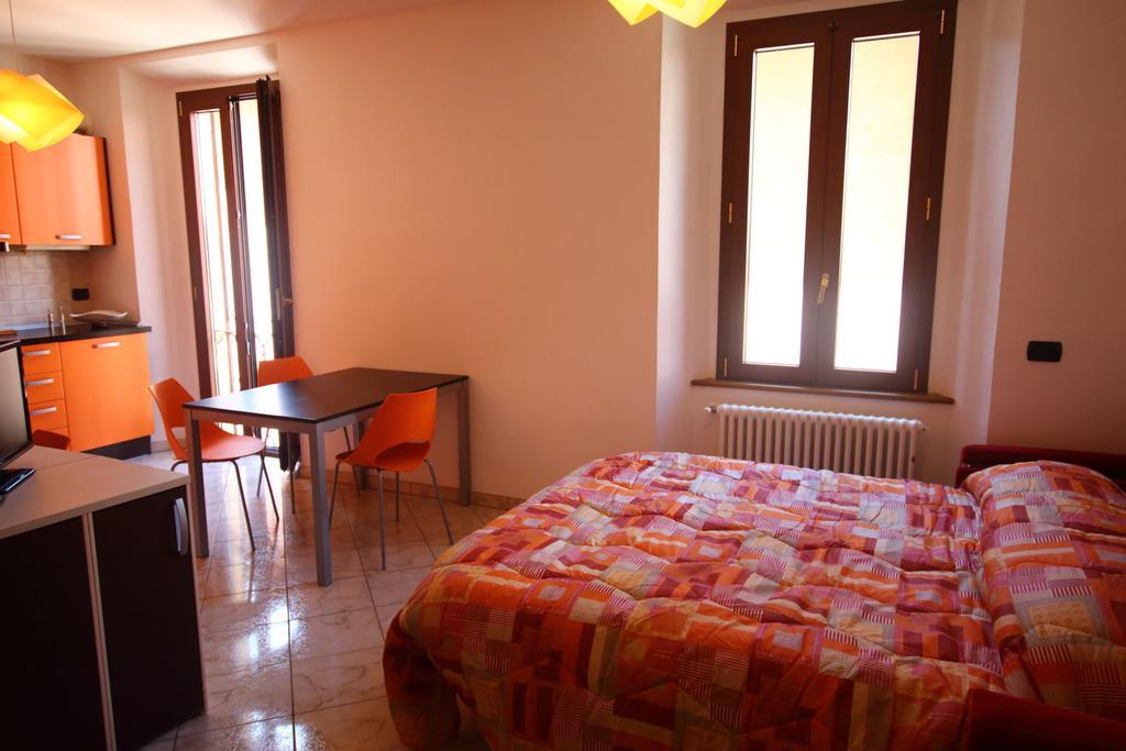 Como Borghi Studio Lake Como Zimmer foto